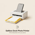 Saltbox Dock Photo Printer · 90-Print Bundle
