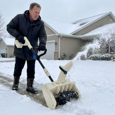Puroluca Cordless Snow Shovel · 20V