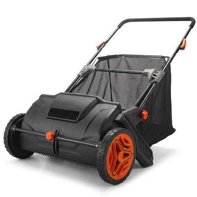 Puroluca Push Lawn Sweeper · 21"