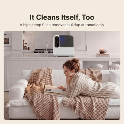 Momcozy DeepClean Baby Bottle Washer (D8)